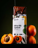 Olive Oil Apricot Chocolate Bar - Spring Limited Edition