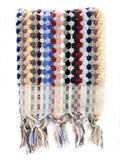 Super Soft Turkish Cotten Terry Hand Towel  - Rainbow