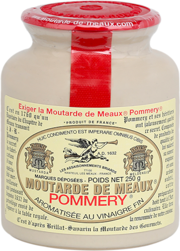 Pommery Mustard from Meaux