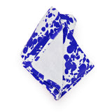 Cobalt Swirl Kitchen Towels (Set of 2)