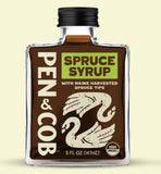 Pen & Cob Spruce Syrup