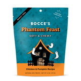 Bocce's Phantom Feast, Soft & Chewy Dog Treats