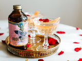 Rose Cordial Syrup from Portland Soda Syrups