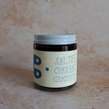 C. Cassis Salted Current Compote