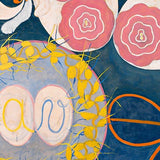 Hilma Af Klint Guggenheim Exhibition Poster