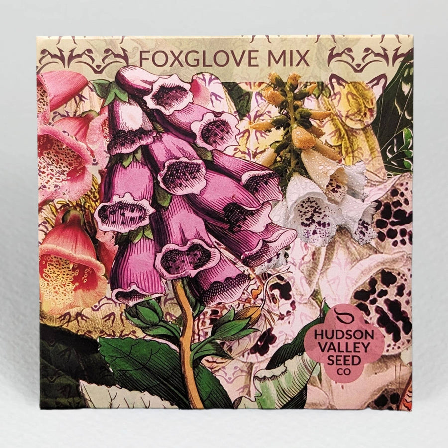 Foxglove Mix from HVSC