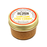Lum Lum Thai Curry Peanut & Cashew Butter: 13oz Jar