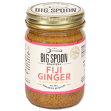 Fiji Ginger Almond Butter: 13oz Jar