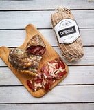 Vermont Salumi Capocollo Sliced Pork