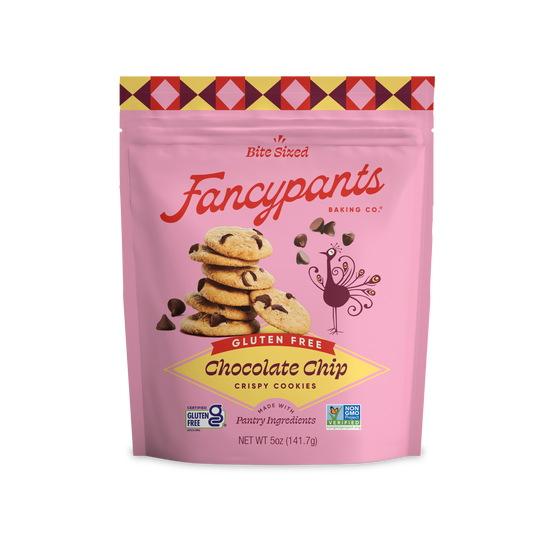 Fancypants Baking Co. GF Chocolate Chip Cookies