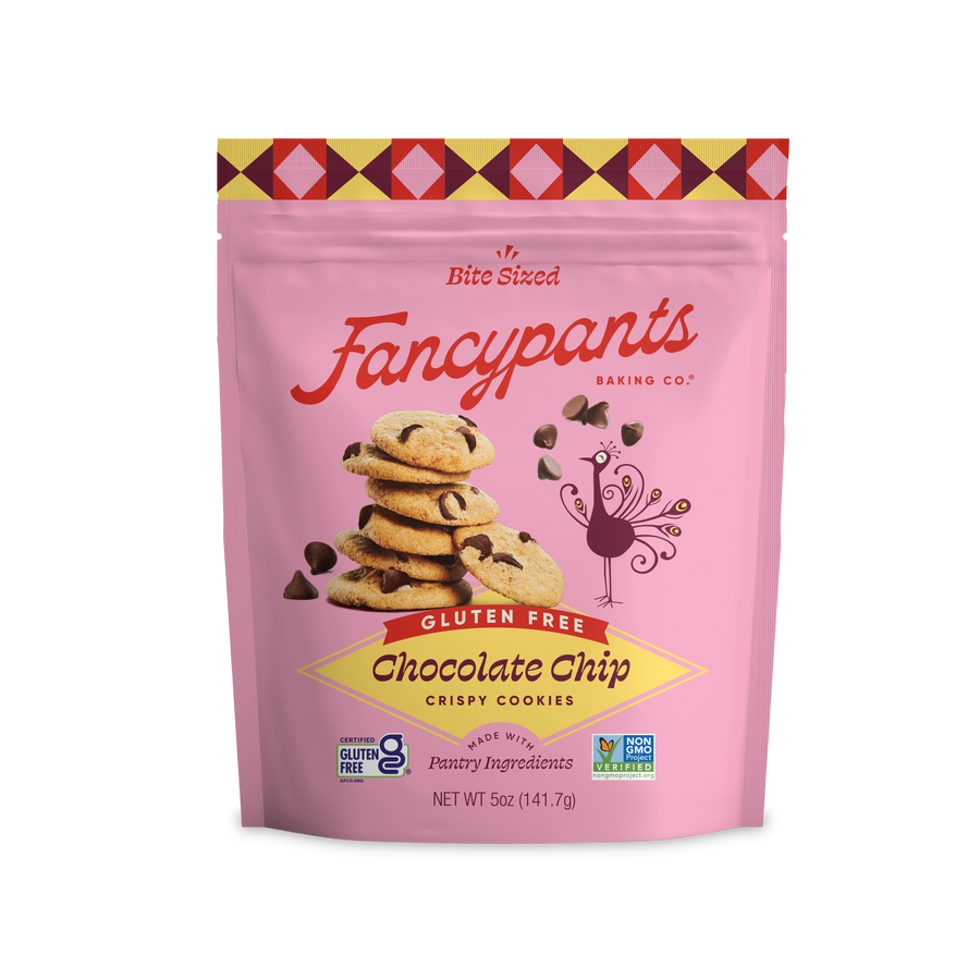Fancypants Baking Co. GF Chocolate Chip Cookies