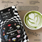 Oat Cacao Mushroom Bar