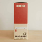 In Stock 7/28: Miso Glaze
