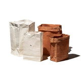 White Grocery Bag - 23L