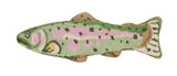 Preorder: Trout Hook Pillow