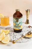 In stock May 30: Portland Syrups Yuzu Syrup