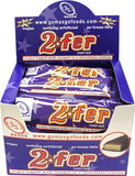2fer Candy Bar