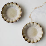 In stock July 8: Flower Ceramic Pinch Bowls