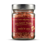 Salt Odyssey Sea Salt Flakes Smoked & Spicy