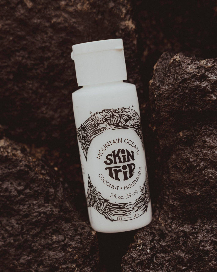 Skin Trip Coconut Lotion | 2oz Travel Size