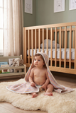Handwoven Baby Swaddle Blanket | Super Soft New Born Blanket: Rainbow