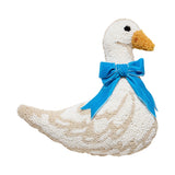 Preorder for March: Shaped Goose Hook Pillow