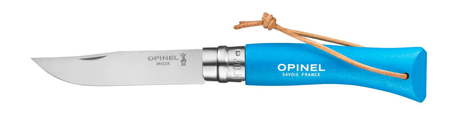 Opinel No.07 Colorama Stainless Folding Knives
