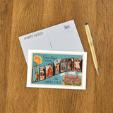 Postcard NS-759 Greetings from New York