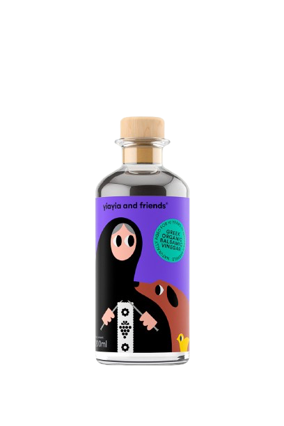 Yiayia + Friends Organic Balsamic Vinegar