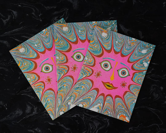 Myfawnwy Goofball Card