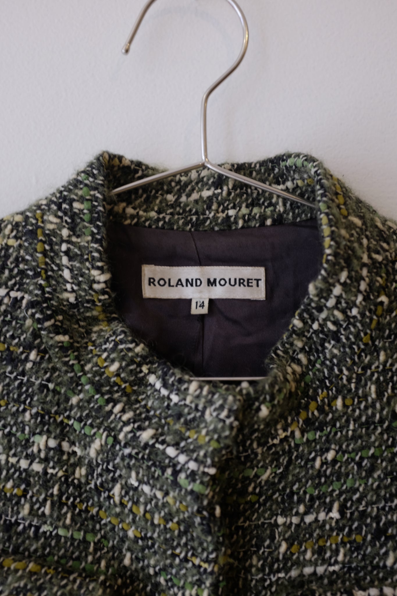 Roland Mouret Vintage Jacket