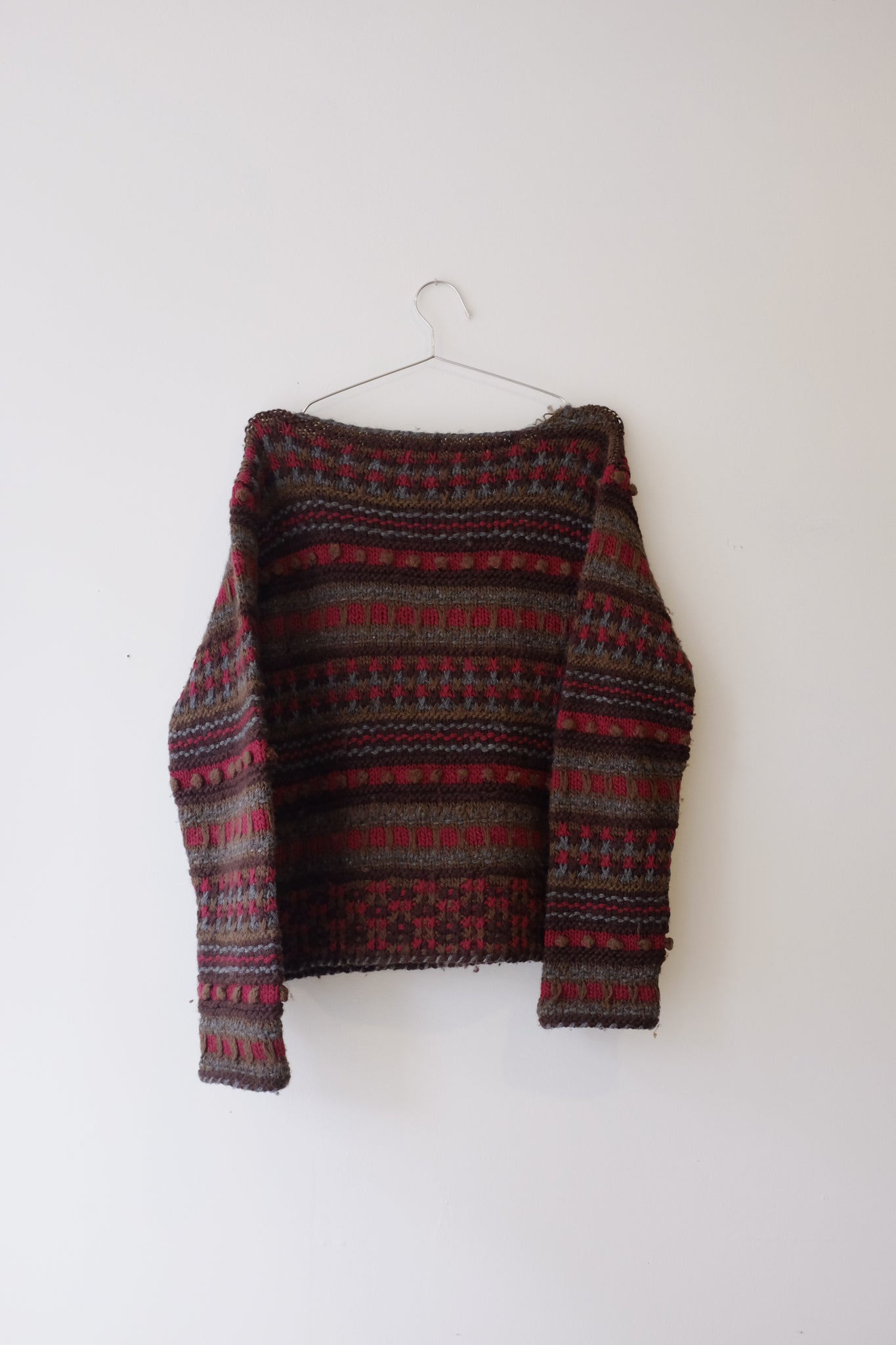 Vintage Chunky Knit Gap Sweater