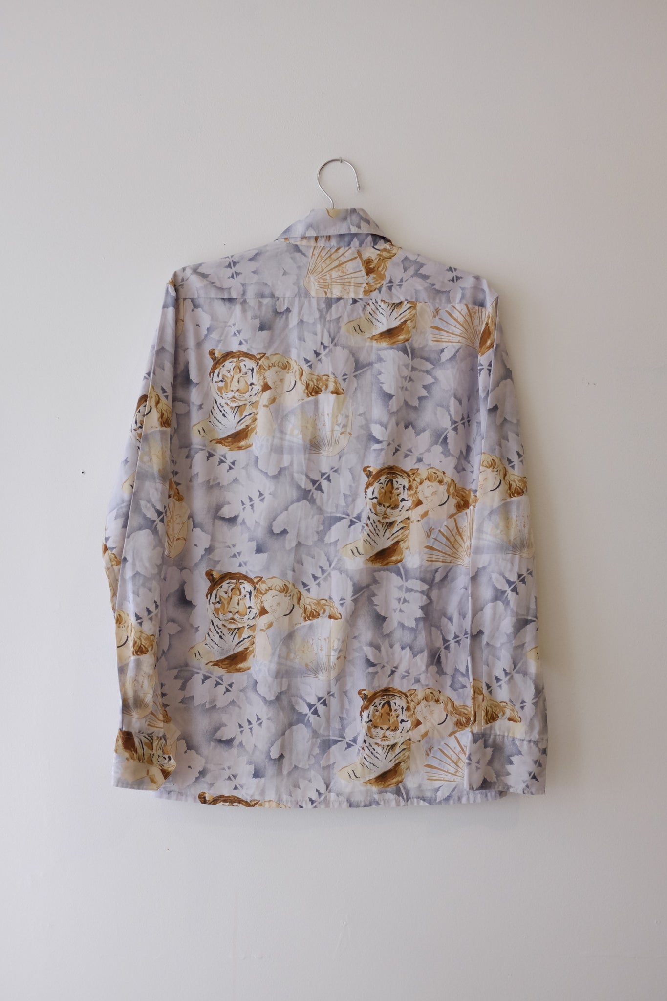 Vintage Huk-A-Poo Button Down Shirt