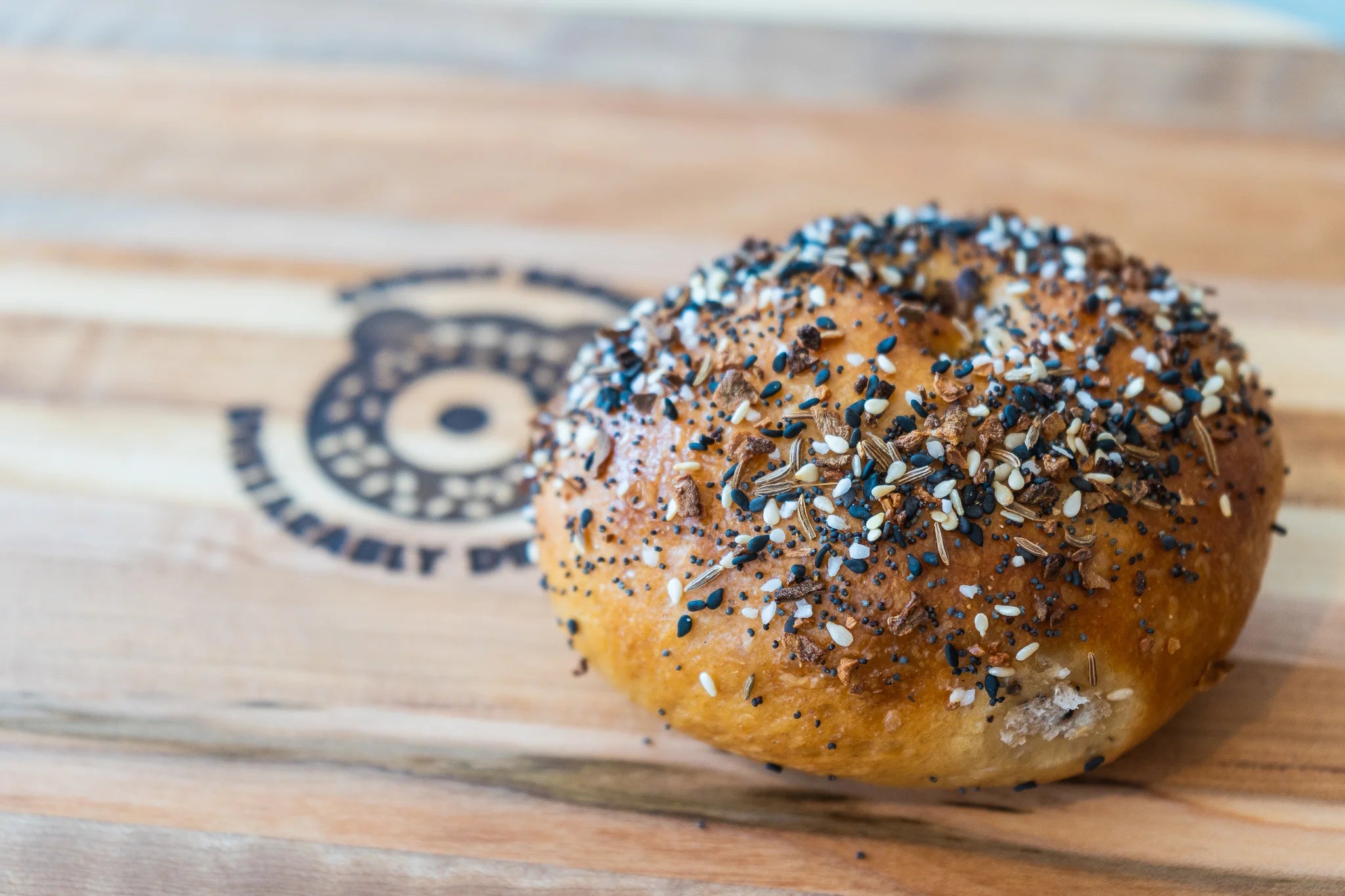 Pre-order: Grizzly Bagels ! (Order by midnight Monday for weekend pick up!)