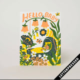 PHOEBE WAHL -- Hello Baby