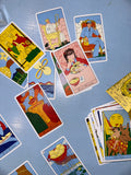 The Pasta Tarot