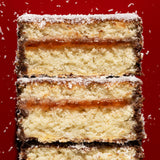 Sans Bakery Gluten Free Lamingtons