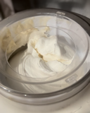 Homemade Ice Cream