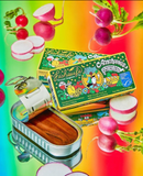 Preorder: Fishwife Cantabrian Anchovies in Extra Virgin Olive Oil