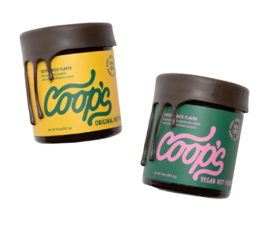 Coop's Hot Fudge