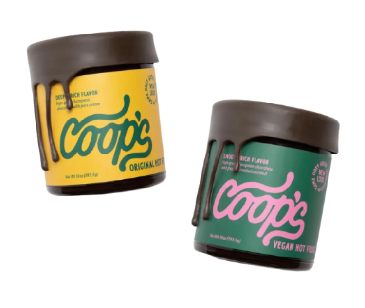 Coop's Hot Fudge