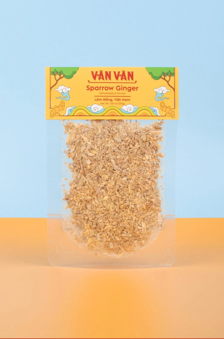 Vân Vân Sparrow Ginger