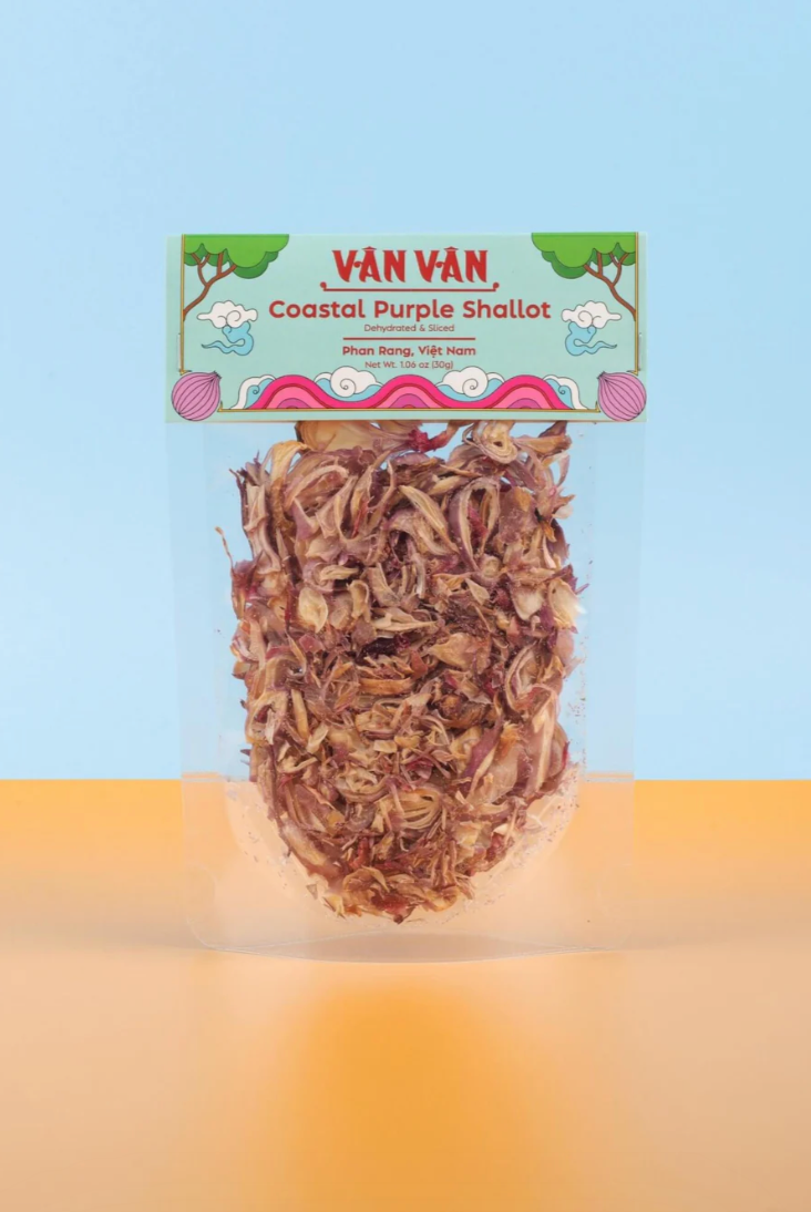 Preorder: Van Van Coastal Shallot