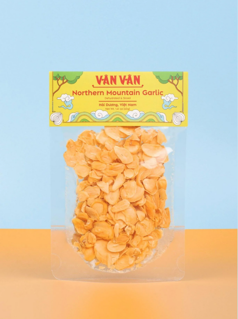 Vân Vân Northern Mountain Garlic