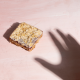 Gluten Free Raspberry Bars