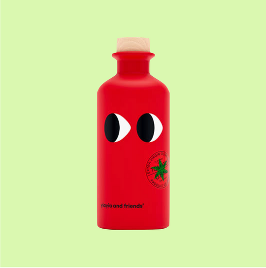 Yiayia + Friends Extra Virgin Olive Oil With Tomato