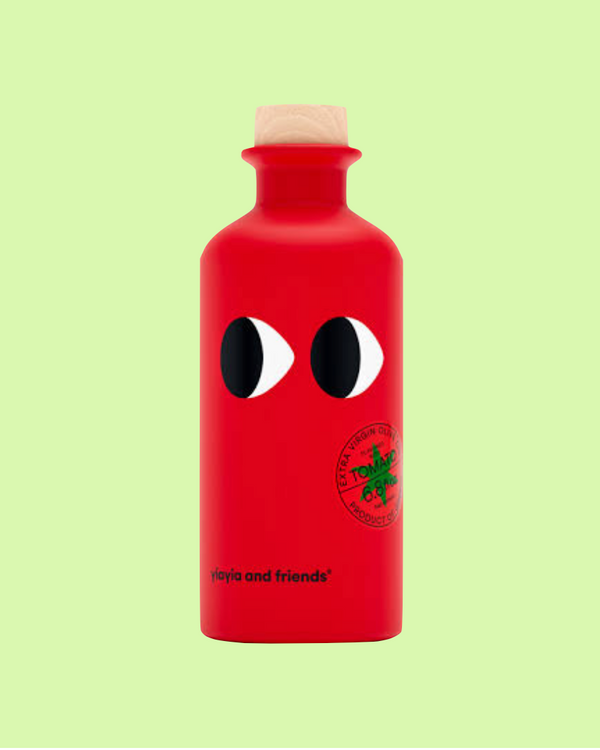Yiayia + Friends Extra Virgin Olive Oil With Tomato