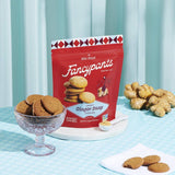 Ginger Snap Cookies | Premium Snacks | 12 pack | 5oz