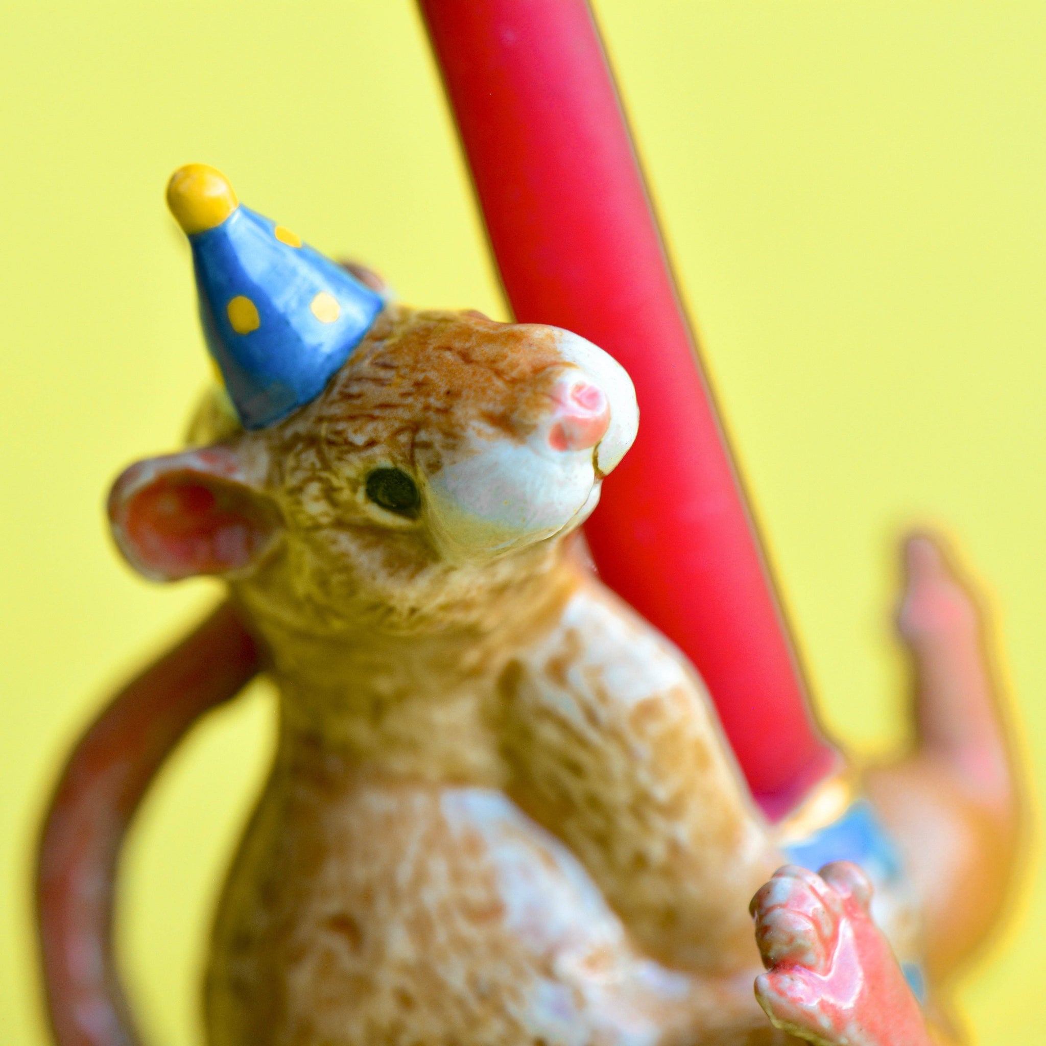 Back in stock! Year of the Rat Cake Topper