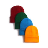 Lift Down Soft Beanies